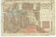 France - Billet De 100 Francs Type Jeune Paysan - 7 Février 1952 - 100 F 1945-1954 ''Jeune Paysan''