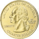 Monnaie, États-Unis, New Hampshire, Quarter, 2000, U.S. Mint, Denver, Golden - 2010-...: National Parks