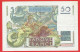 France - Billet De 50 Francs Type Le Verrier - 29 Juin 1950 - 50 F 1946-1951 ''Le Verrier''
