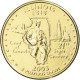 Monnaie, États-Unis, Quarter, 2003, U.S. Mint, Philadelphie, Golden, SPL - 2010-...: National Parks