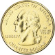 Monnaie, États-Unis, Quarter, 2003, U.S. Mint, Philadelphie, Golden, SPL - 2010-...: National Parks