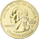 Monnaie, États-Unis, Quarter, 2002, U.S. Mint, Denver, Golden, SPL, Cupronickel - 2010-...: National Parks