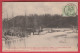 Fontaine-Valmont - Les Inondations ,le 26 Février 1906 - Le Bateau Dethou Coulé - 1907 ( Voir Verso ) - Merbes-le-Chateau