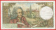 France - Billet De 10 Francs Type Voltaire - 4 Novembre 1966 - 10 F 1963-1973 ''Voltaire''