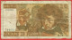 France - Billet De 10 Francs Type Berlioz - 1er Août 1974 - 10 F 1972-1978 ''Berlioz''