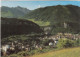 D5465) FELDKIRCH - Blick über Häuser Der Stadt BRANZ KARTE - - Feldkirch