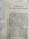 Delcampe - Das Blumenkörbchen. Eine Erzählung, Dem Blühenden Alter Gewidmet Von Dem Verfasser Der Ostereyer. - Gedichten En Essays