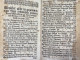 Delcampe - Geistliche Seelen-Speis, Oder Andächtige Vor- Und Nach Der Communion Gebether, Zu Gott Dem Allmächtige[n], Sei - Autres & Non Classés