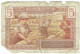 France - Billet De 5 Francs - Trésor Français - Territoires Occupés - 1947 Tesoro Francese