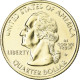 Monnaie, États-Unis, Quarter, 1999, U.S. Mint, Philadelphie, Golden, SPL - 2010-...: National Parks