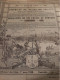 Emprunt De La Ville De Liège 1897 - Obligation De  100 Frs Au Porteur - Liège Le 1er Mars 1898. - Banco & Caja De Ahorros