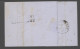 Baden,Nr.19 EF,o Mannheim (240) - Briefe U. Dokumente