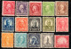 1889.USA. 1912-1925 15 MNH STAMPS LOT - Unused Stamps