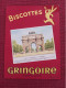 Buvard Gringoire Pithiviers En Gâtinais Arc De Triomphe - Biscottes