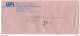 Ultimate Performance Inc. Taipei Company Letter Cover Posted 1989 To Germany B200120 - Cartas & Documentos