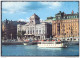 Esperanto Sweden 1980 65th Congress Special Postmark On Postcard Stocholm Travelled Bb150918 - Esperanto