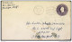 United States Postal Stationery Stamped Cover Travelled 1945 Bb - 1941-60