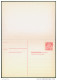 Germany Berlin Postal Stationery Postcard Answer Postkarte Mit Antwortkarte Unused Bb - Postales - Nuevos