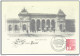 Switzerland 125 Jahre Centralbahnhof 3 Postcards Bb - Chemins De Fer