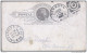 United States Old Postal Stationery 1c Postal Card Tavelled 1889 Oshkosh To New Orleans Bb - ...-1900