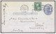United States Old Postal Stationery 1c Postal Card Tavelled 1912 Bb - 1901-20