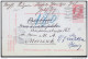 Belgium Old Postal Stationery Postcard Carte Postale Postkaart Travelled 1908 Bb - Andere & Zonder Classificatie