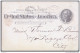 US Postal Stationery Postcard Travelled 1897 Bb - ...-1900