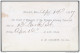 US Postal Stationery Postcard Travelled 1897 Bb - ...-1900