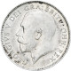 Monnaie, Grande-Bretagne, George V, 6 Pence, 1917, TTB+, Argent, KM:815 - Sonstige & Ohne Zuordnung