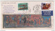 India Children's Day 1978 FDC Travelled Air Mail To Switzerland B180725 - Storia Postale