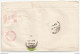 India Meter Stamp On Letter Travelled 1997 B180725 - Brieven En Documenten