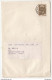 India Meter Stamp On Letter Travelled 1997 B180725 - Brieven En Documenten