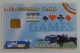 FRANCE - Chip - Membership Card - WIMI Games - Arcade Division - Used - Andere & Zonder Classificatie