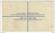 India Postal Stationery Registered Letter Cover Posted 1981 To Germany B210120 - Sin Clasificación