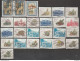 South Africa RSA 1980-1989 - Old Stamps Small Accumulation (read Description) B210420 - Gebruikt