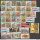 South Africa RSA 1970-1979 - Old Stamps Small Accumulation (read Description) B210420 - Otros & Sin Clasificación