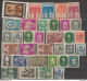 Bulgaria Kingdom 1938-1946 Small Accumulation (please Read Description) *b190715 - Sonstige & Ohne Zuordnung