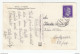 Spitz A. D. Donau Old Postcard Posted 1943 B191201 - Wachau