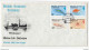 British Antarctic Territory 1984 Marine Life Definitive FDCs B200225 - FDC