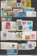 Israel 1969-1990 Stamps Small Accumulation (please Read Description) B201230 - Used Stamps (without Tabs)