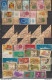 Israel 1955-59 Stamps Small Accumulation (please Read Description) B201210 - Used Stamps (without Tabs)