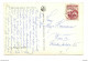 Saalbach Old Postcard Posted 1950 Bb200725 - Saalbach