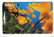 New Zealand California Poppies 2 Phonecards Used B210915 - Fiori