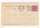 Galt Water Comission, Pre-printed KGV Postal Stationery Postcard Posted 1917 Galt Ontario Pmk B210725 - 1903-1954 De Koningen