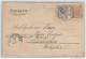 Mailick: Fröhliche Pfingsten Postcard Travelled 1903 To Neunkirchen Bb160222 - Mailick, Alfred