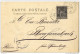 Paris - Exposition De 1900 - Espagne Old Postcard Travelled 1901 Bb151012 - Ile-de-France