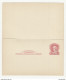 US 1920 Surcharged Postal Stationery Postcard With Reply  B210201 - 1901-20