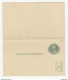 US 1952 Surcharged Postal Stationery Postcard With Reply   B210201 - 1941-60