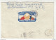 Romania Letter Cover Posted 1958 Timisoara To Zagreb B201001 - Brieven En Documenten