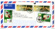 South Africa, Letter Cover Posted 1995 Durban Pmk B200725 - Covers & Documents